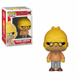 Pop! Animation: Simpsons S2- Abe