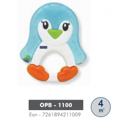 Optimal Water Filled Teether, Penguin