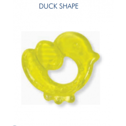 Optimal Water Filled Teether, Duck Shape