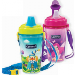 Optimal Insulated Soft Spout Sippy Cup