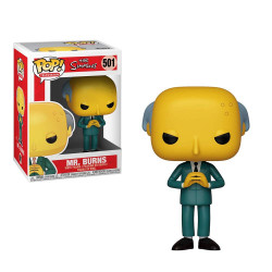 Pop! Animation: Simpsons S2- Mr Burns