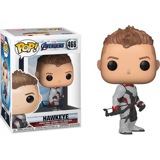 فانكو بوب! حصريًا من الفينيل - Pop! Marvel: Avengers Endgame - Hawkeye (EXC)