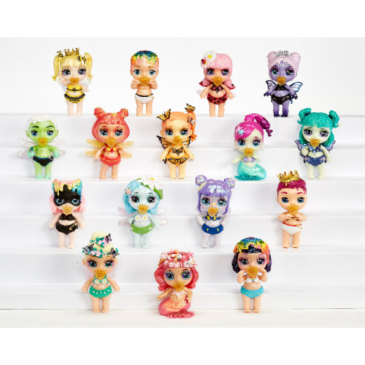 The Rainbow Fantasy Friends, Series 1, Assorted Color