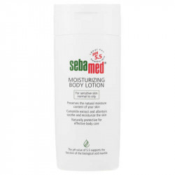 Sebamed Moisturizing Body Lotion