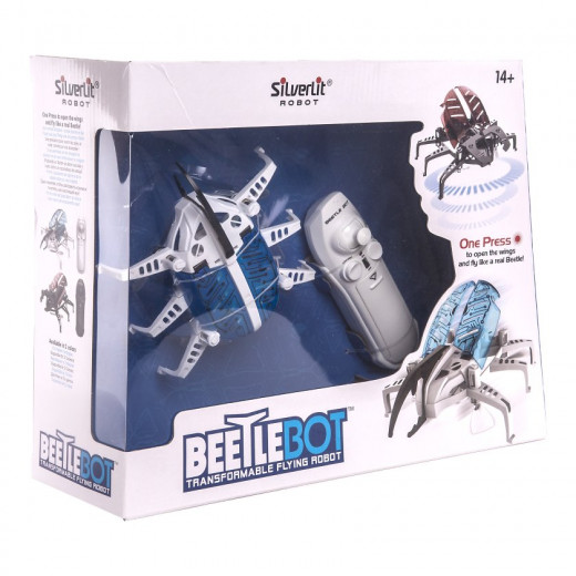 Silverlit RC Drone Robot Beetlebot Remote Control