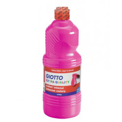 Giotto Acrylic Paint, 1000 ml, Pink