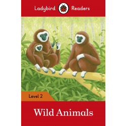 Ladybird Readers Level 2 - Wild Animals