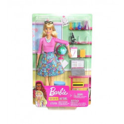 Barbie - Teacher Doll  Paper Doll, Toy