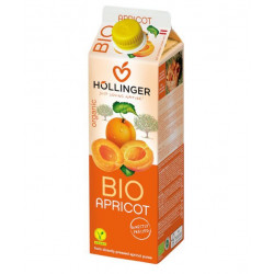 Hollinger Organic Apricot Juice 1L