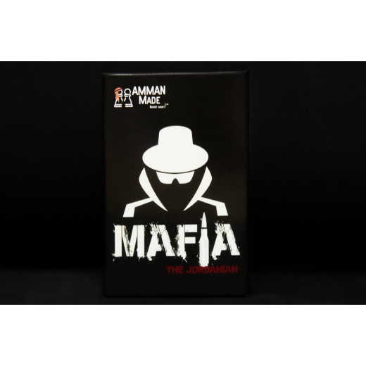 Amman Made, The Jordanian Mafia Card Game