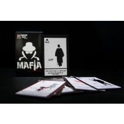 Amman Made, The Jordanian Mafia Card Game