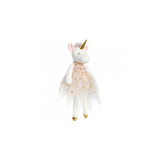 Stephen Joseph Soft Plush Dolls 40 cm, Unicorn