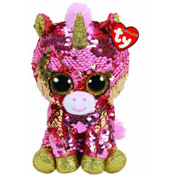 Ty - Beanie Boos - Flippables Sunset Unicorn (15cm) /toys