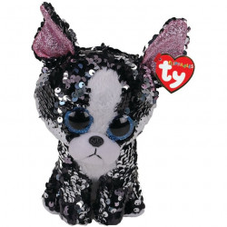 Ty Flippables Portia - Terrier Medium