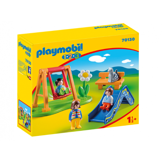 Playmobil Children's Playground For Children