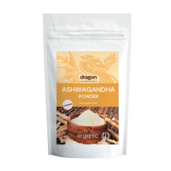 Dragon Organic Ashwagandha Powder, 200g