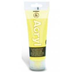 Primo Acrylic Color Tube 75ml - Yellow