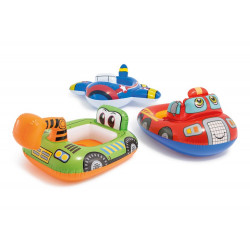 Intex Kiddie Floats 74*58 Cm