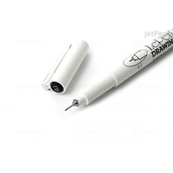 Marvy Drawing Pen - 0.1 mm - Black