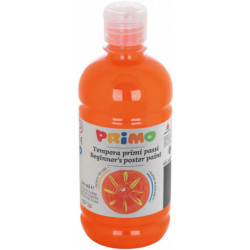 Primo Ready Mix Poster Paint 500ml -  Orange