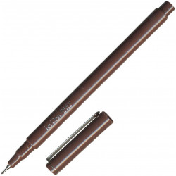 Marvy Le Pen .03mm Point - Brown