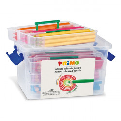 Primo Jumbo Tri Wooden Colors - 120