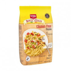 Schar Penne Noodles, 250 Gram