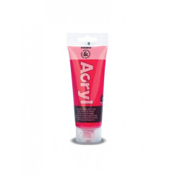 Primo Acrylic Color Tube 75ml - Magenta