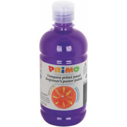 Primo Ready Mix Poster Paint 500ml - Violet