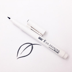 Marvy Uchido Fine Point Pen Brush Tip