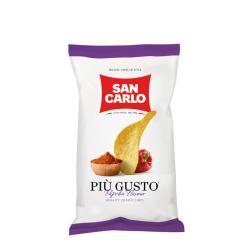 San Carlo Paprika Potato Chips 50g