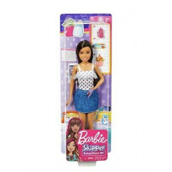 Barbie Skipper Babysitters Doll