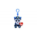 Ty Boos Flippable Huskie Slush Clip