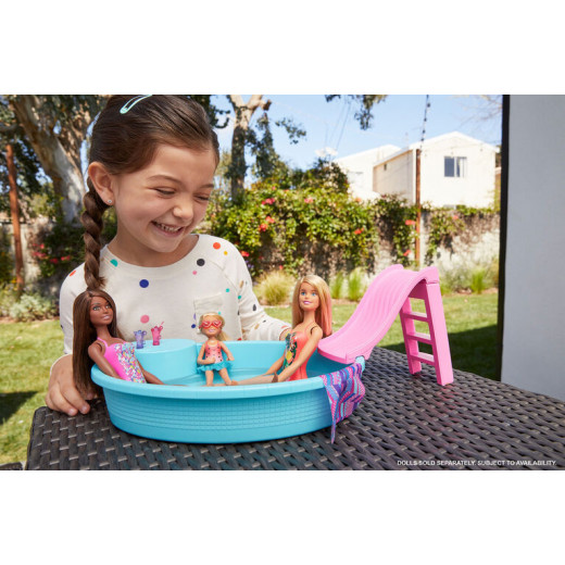 Barbie Career Science Lab Playset