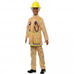 Barbie Careers Ken Firefighter Doll