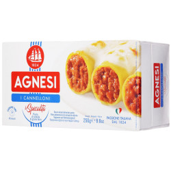 Agnesi Cannelloni pasta 250 g