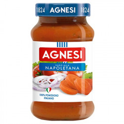 Agnesi Sauce Napoletana 400 gr