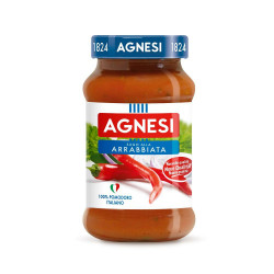 Agnesi Sauce Arrabbiata 400 gr