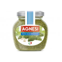 Agnesi Pesto Verde 185 gr