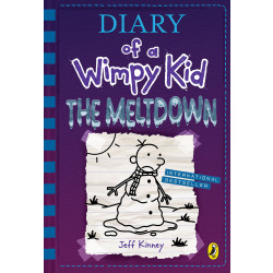 Diary of a Wimpy Kid: The Meltdown