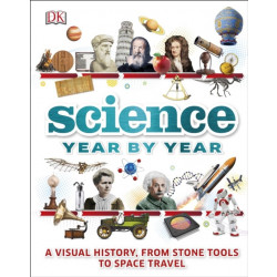 DK Books Science Year by Year