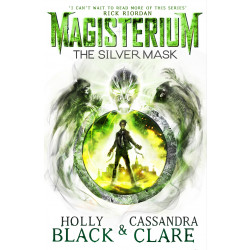 Magisterium: The Silver Mask