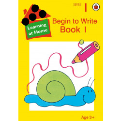 Penguin: Begin To Write Book