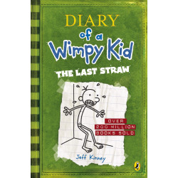 Penguin: The Last Straw - Diary of a Wimpy Kid