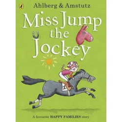 Penguin Miss Jump the Jockey