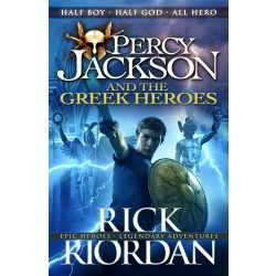 Penguin Percy Jackson and the Greek Heroes