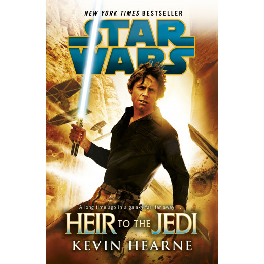 Penguin Star Wars: Heir to the Jedi Paperback