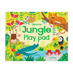 Usborne Jungle Play Pad