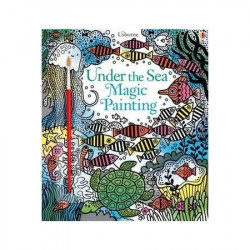 Usborne Under the Sea Magic Painting