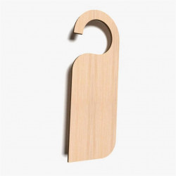 Foska Wooden Door Hangers